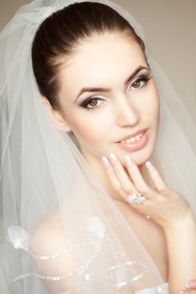 Karry & Co wedding makeup Golden Triangle